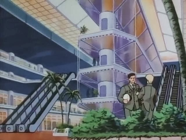 Starship Troopers (Yoroshiku Fansubs)